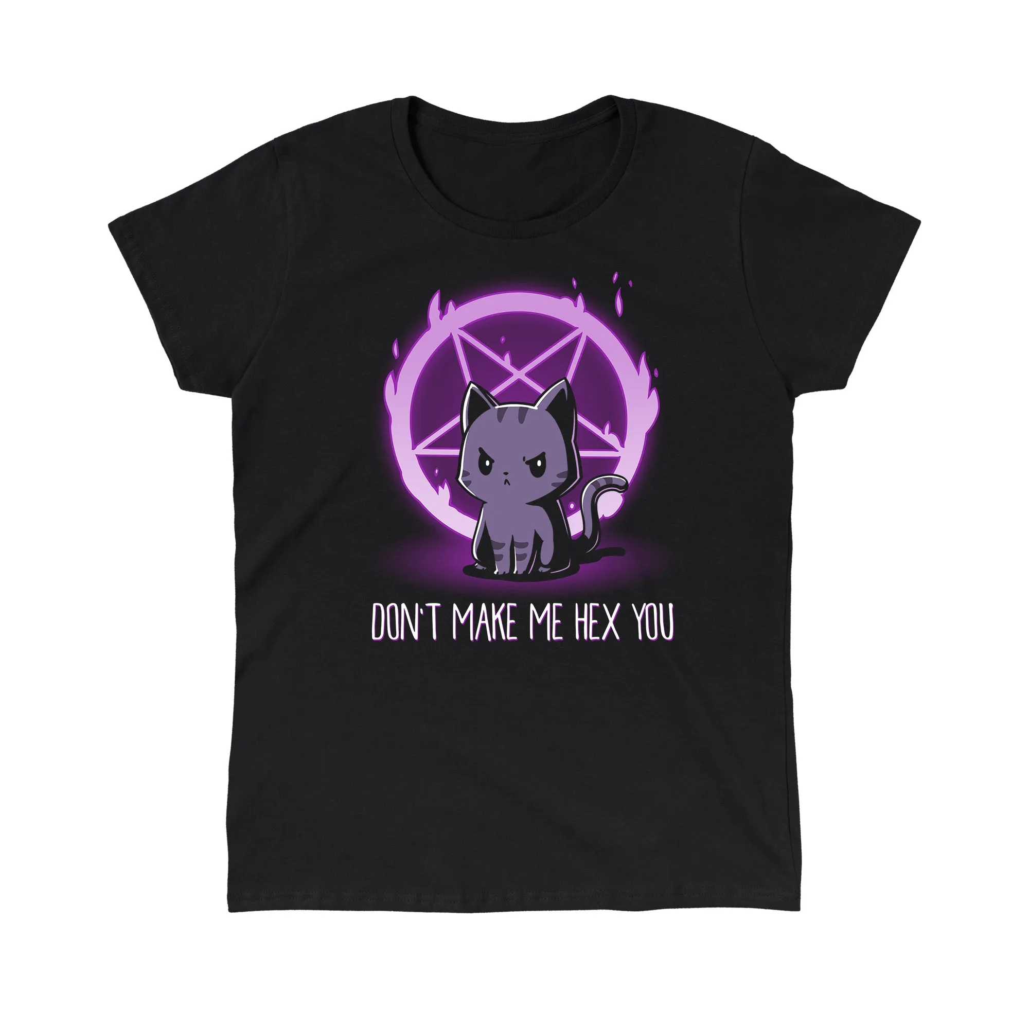 Don't Make Me Hex You