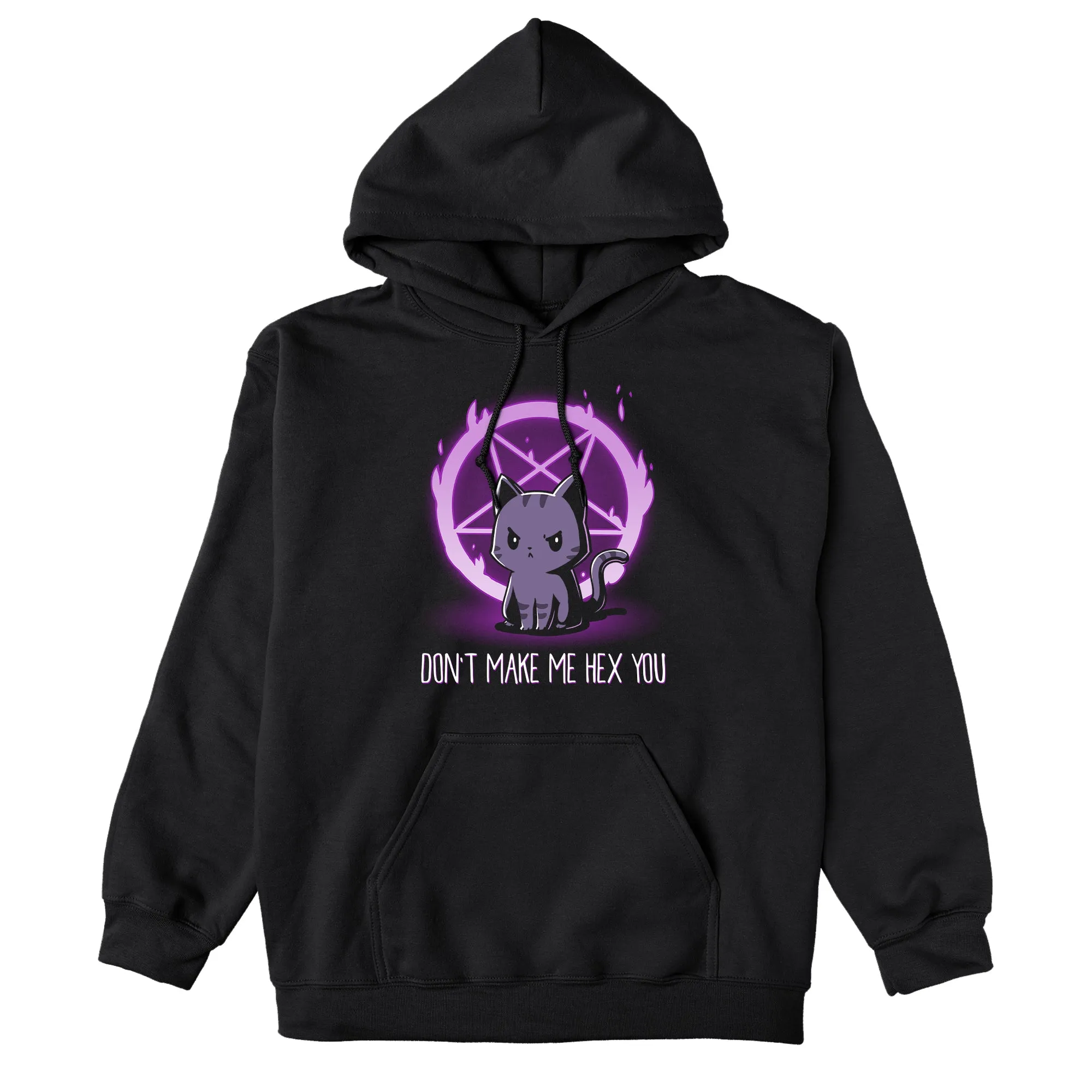 Don't Make Me Hex You