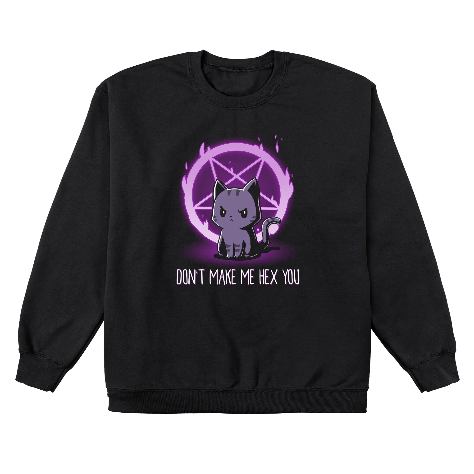 Don't Make Me Hex You
