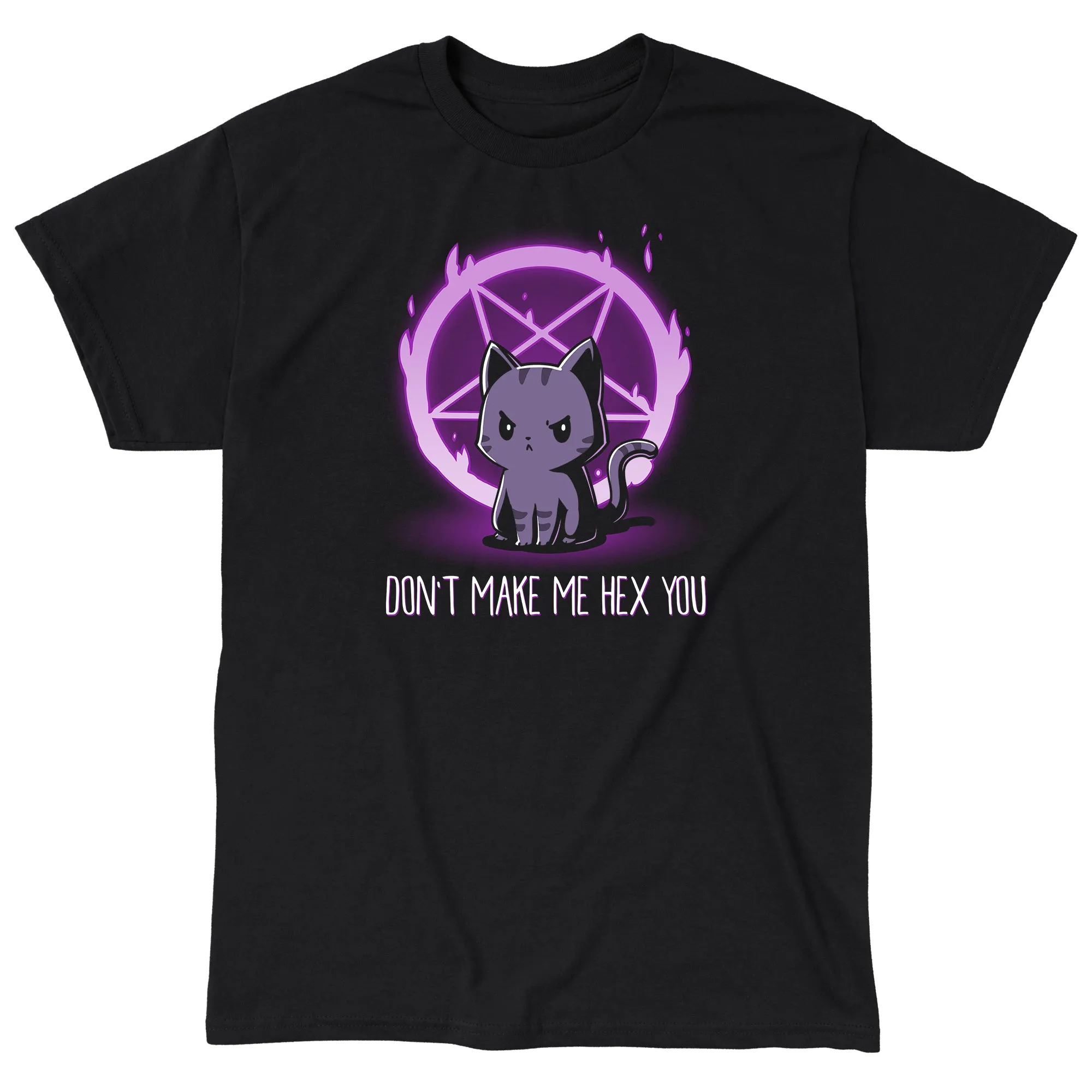 Don't Make Me Hex You