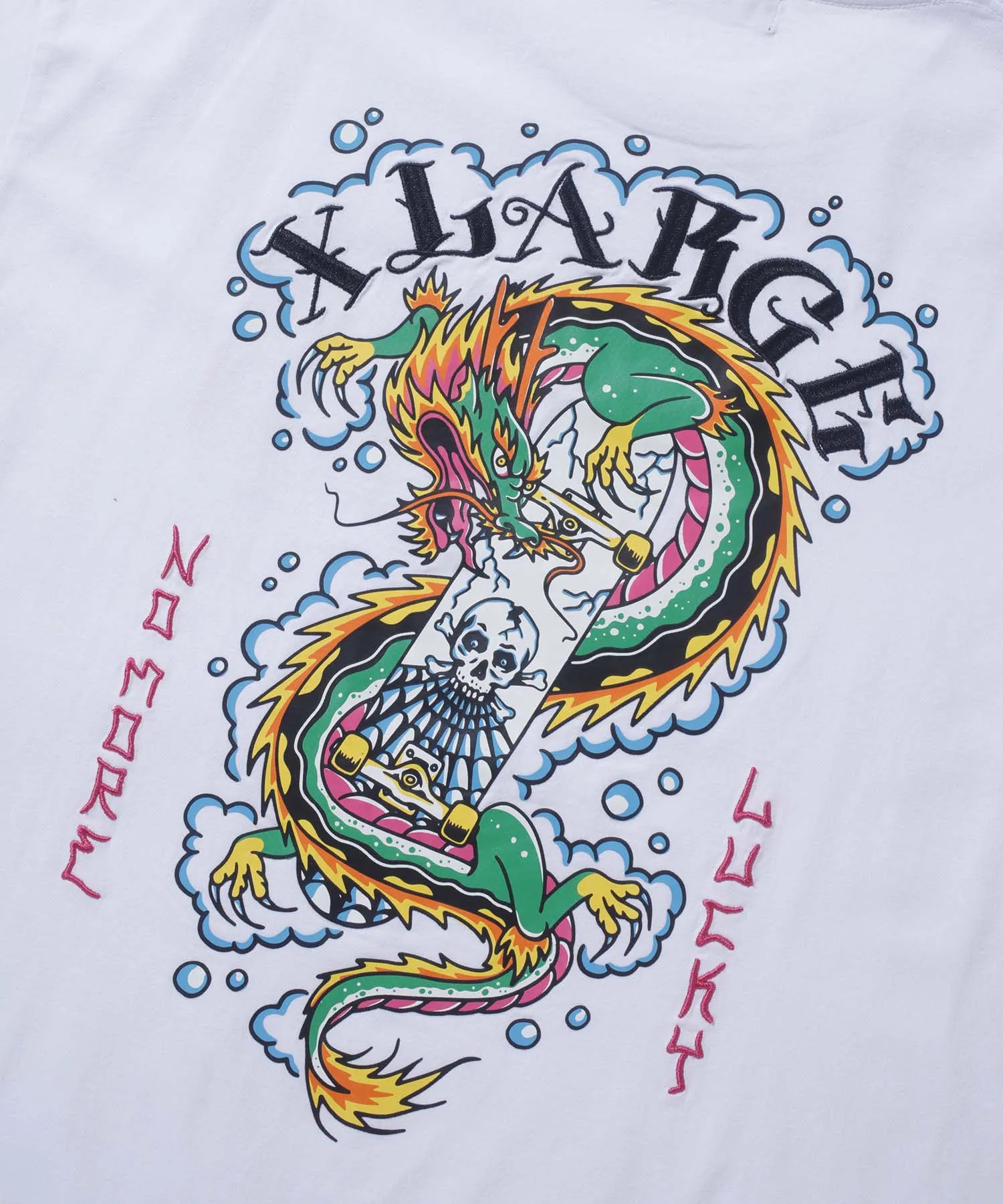 DRAGON ELEMENT S/S TEE