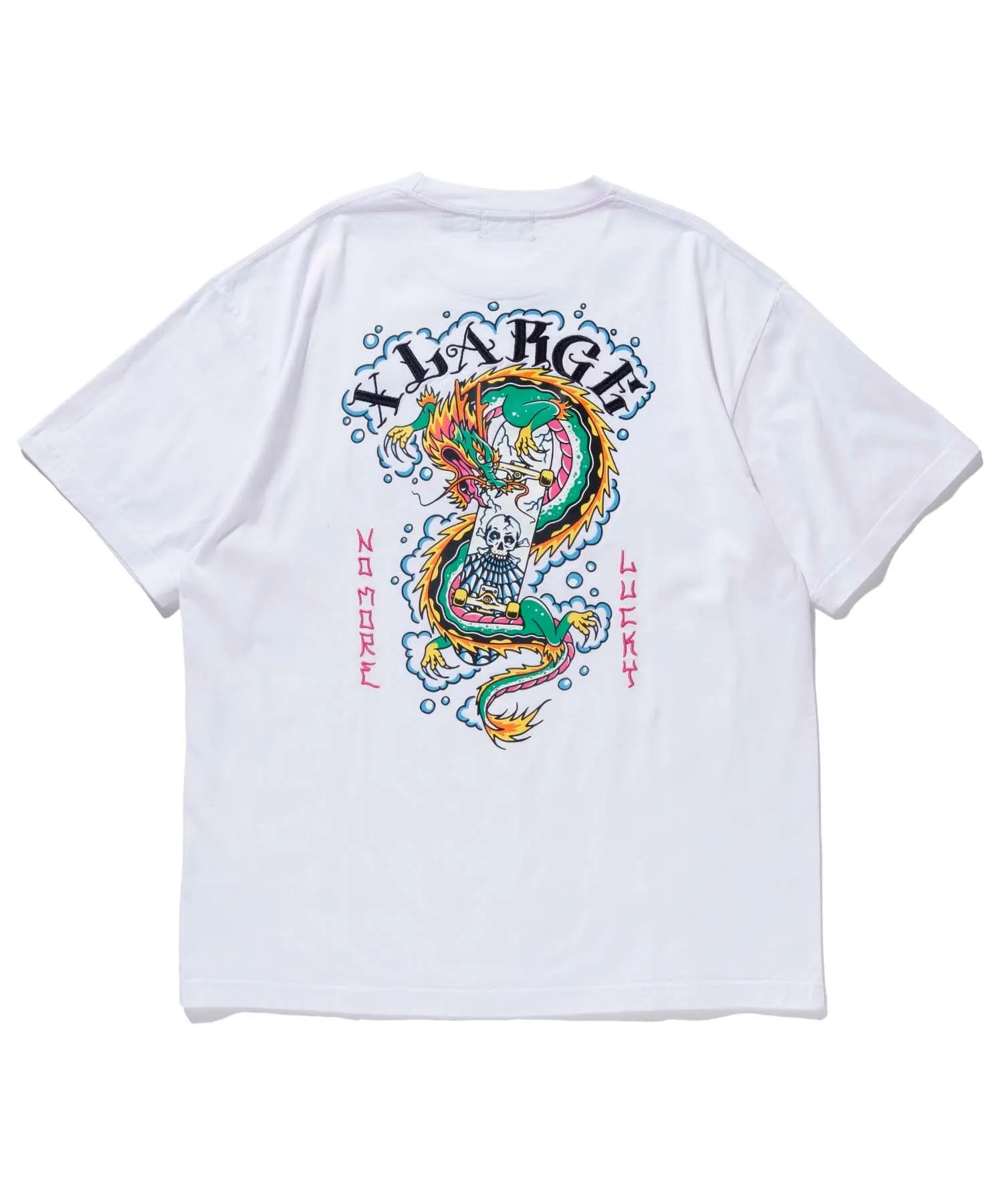 DRAGON ELEMENT S/S TEE