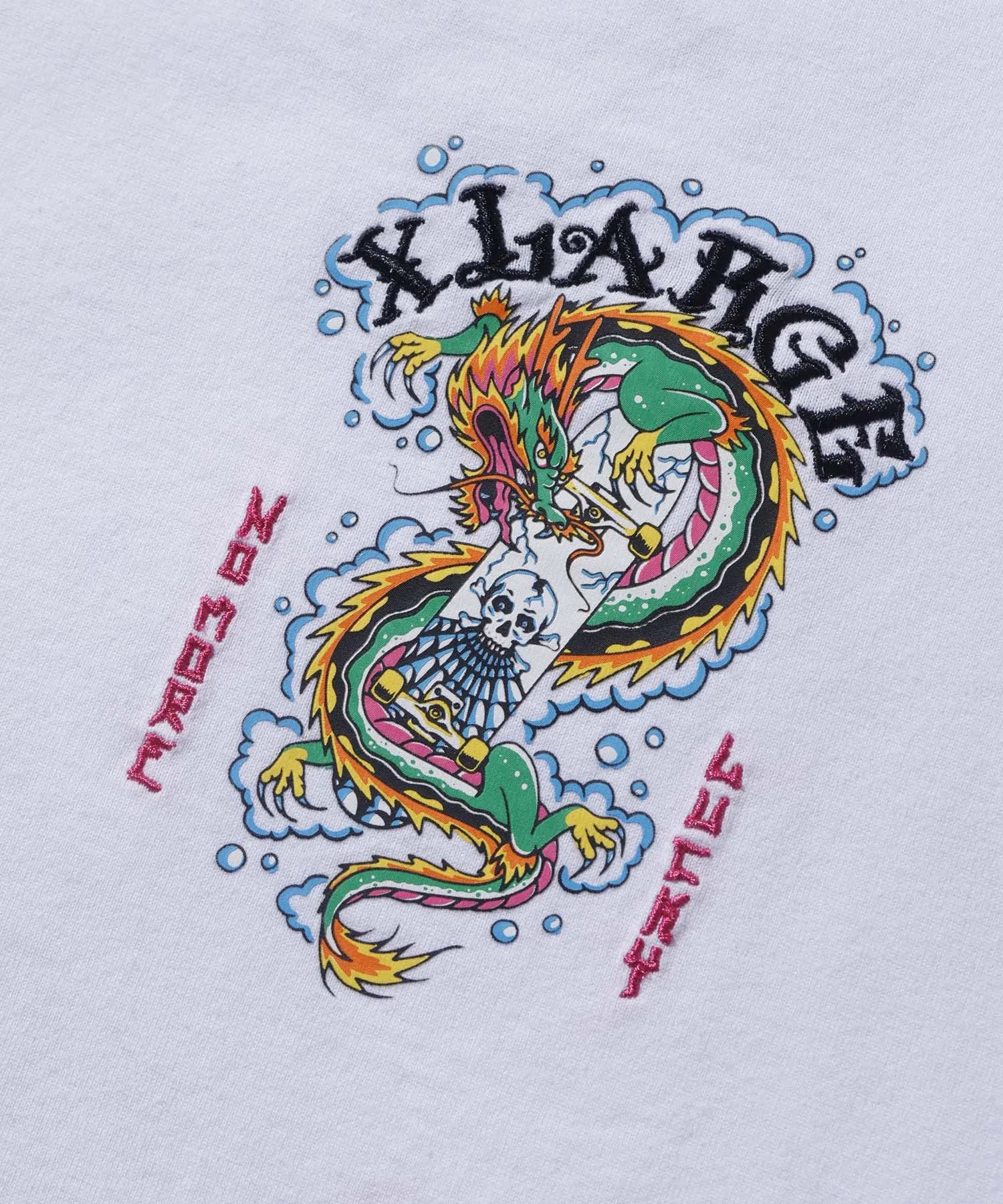 DRAGON ELEMENT S/S TEE
