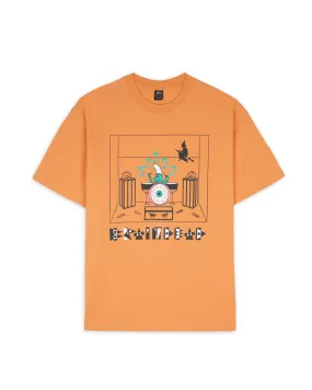Drummer Boy T-Shirt - Peach