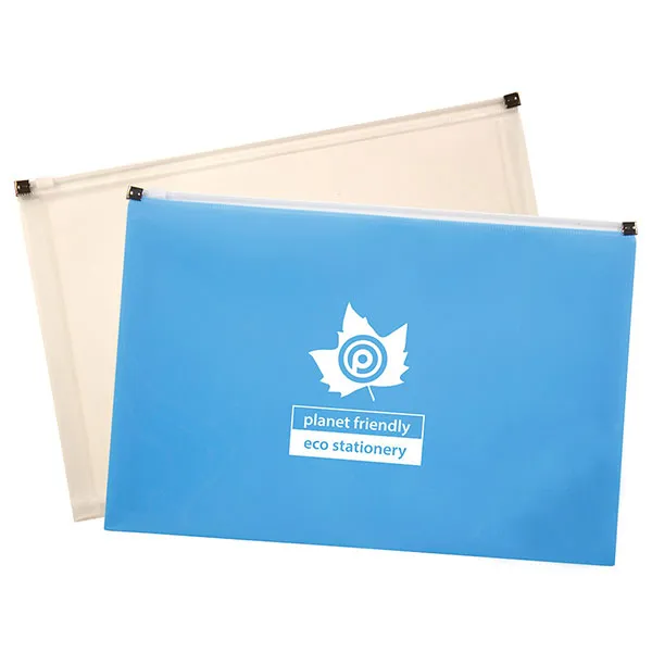 Eco-Eco A4  Expanding Zip File