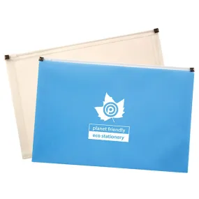 Eco-Eco A4  Expanding Zip File