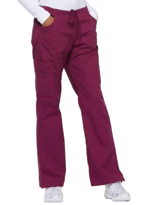 EDS Signature - Mid Rise Drawstring Cargo Pant[2]