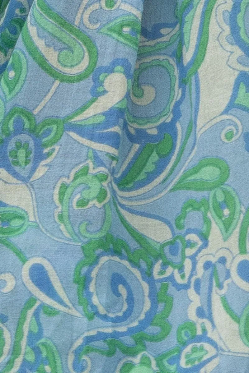 Embroidered Blouse Joy