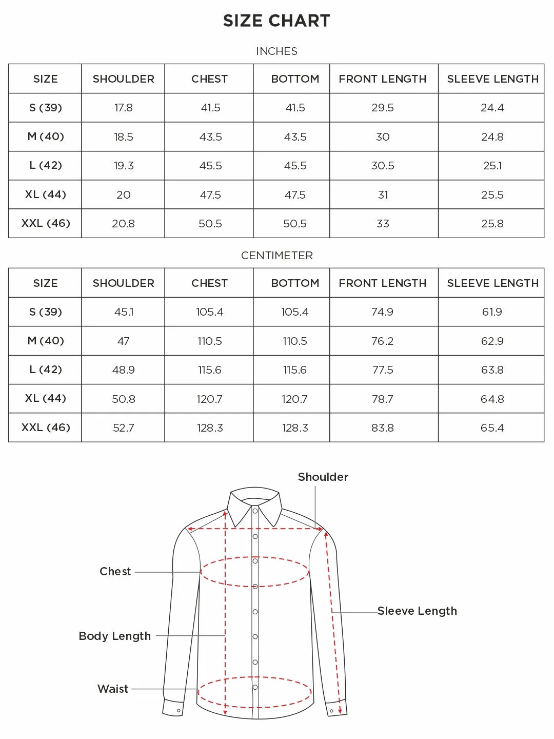 Essential Linen Shirt - Se Relaxer