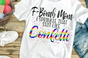 F Bomb Mom