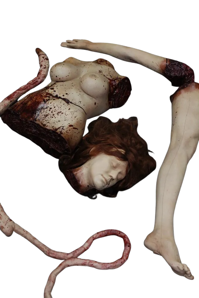Female Mutilation Combo