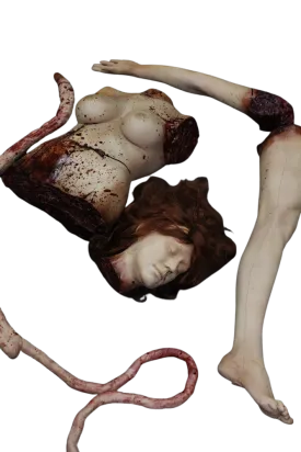 Female Mutilation Combo