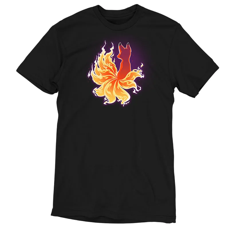 Fire Kitsune