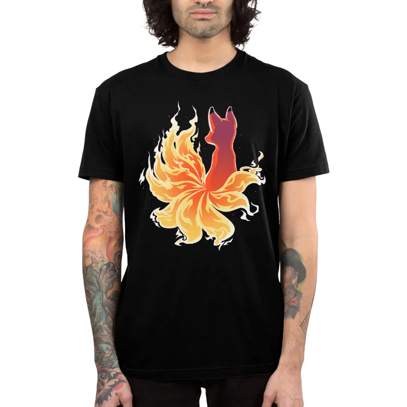 Fire Kitsune