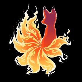 Fire Kitsune