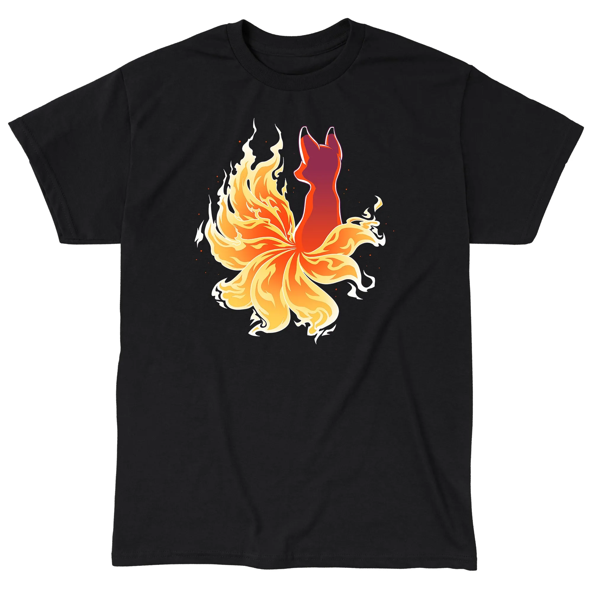 Fire Kitsune