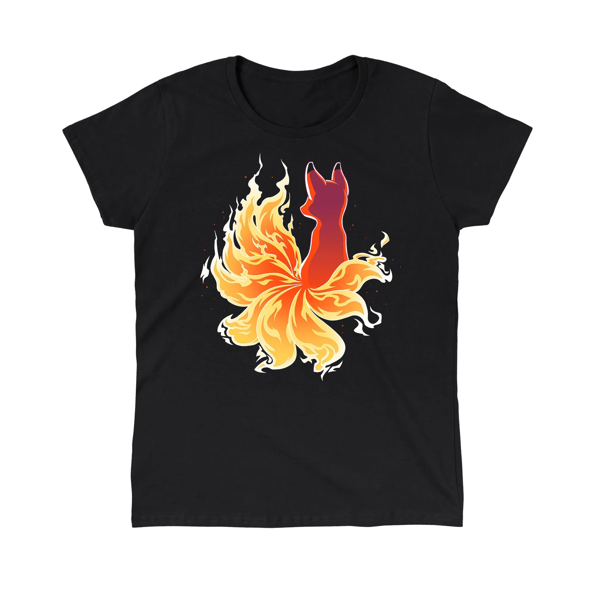 Fire Kitsune