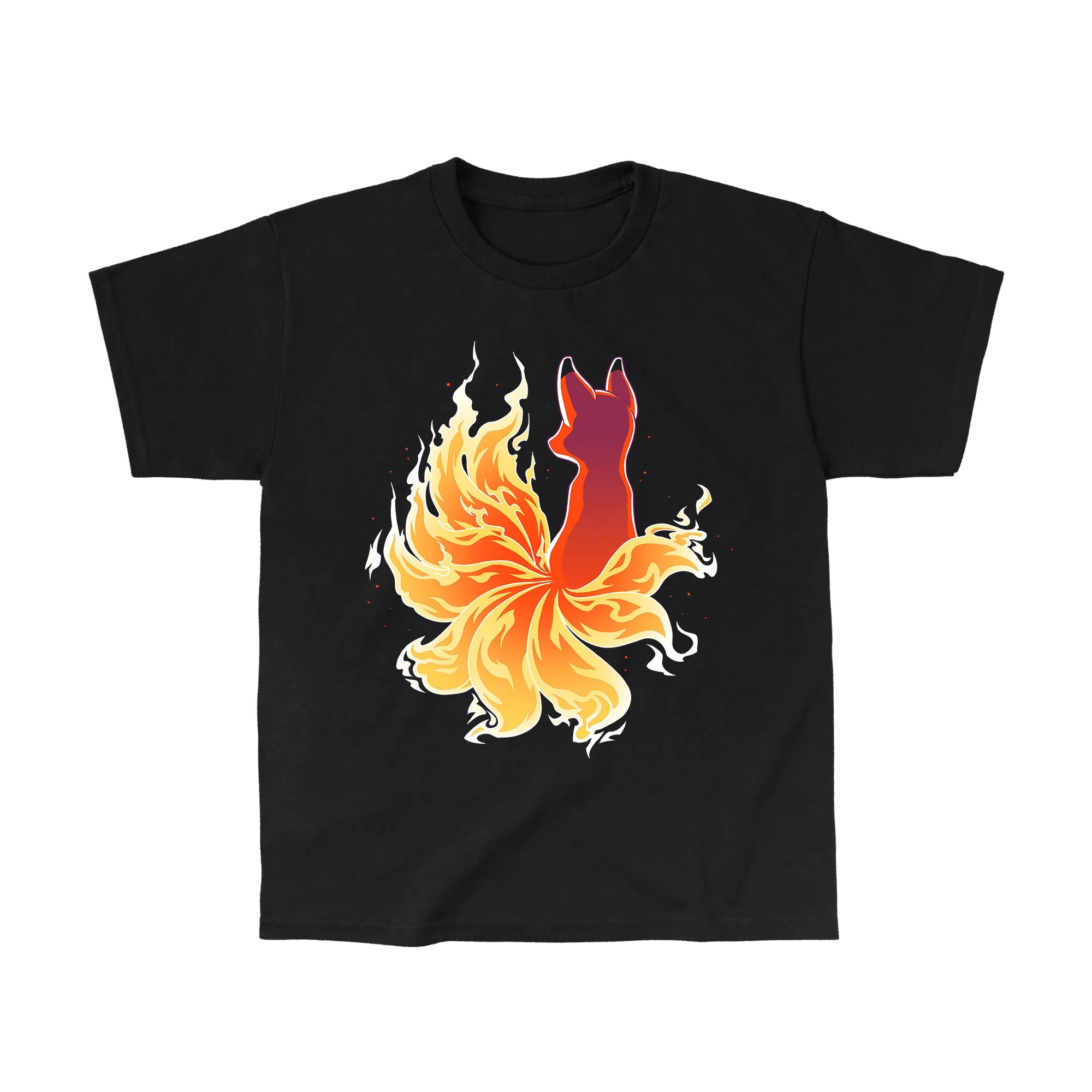 Fire Kitsune