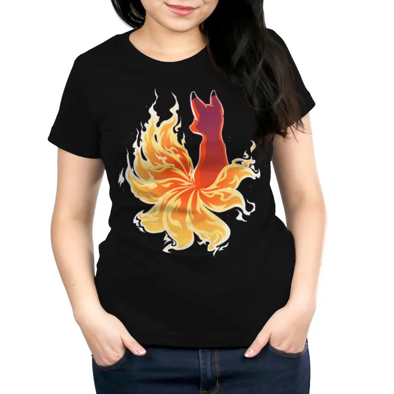 Fire Kitsune