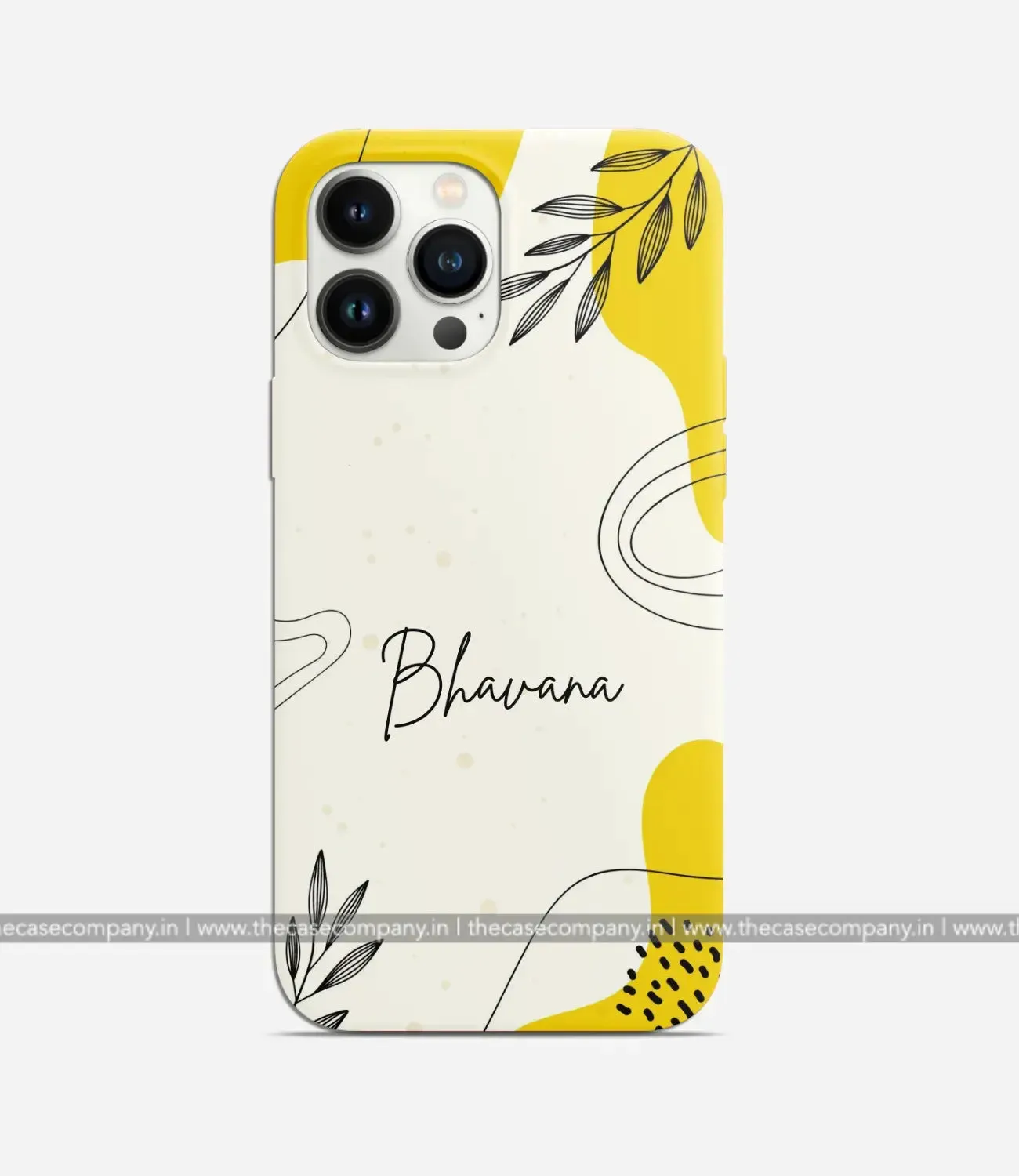 Flower Child Boho Custom Name Case