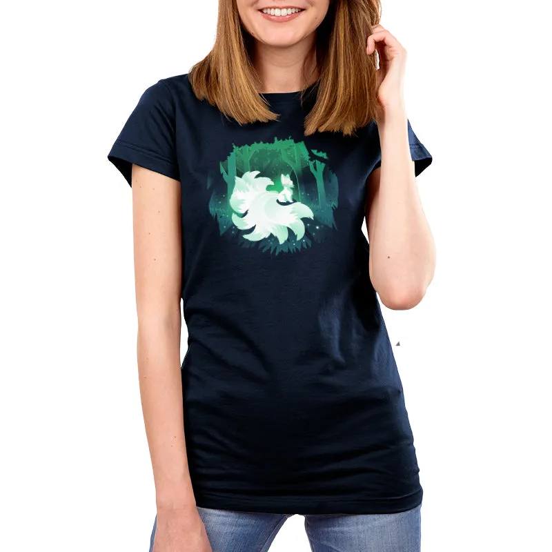 Forest Kitsune