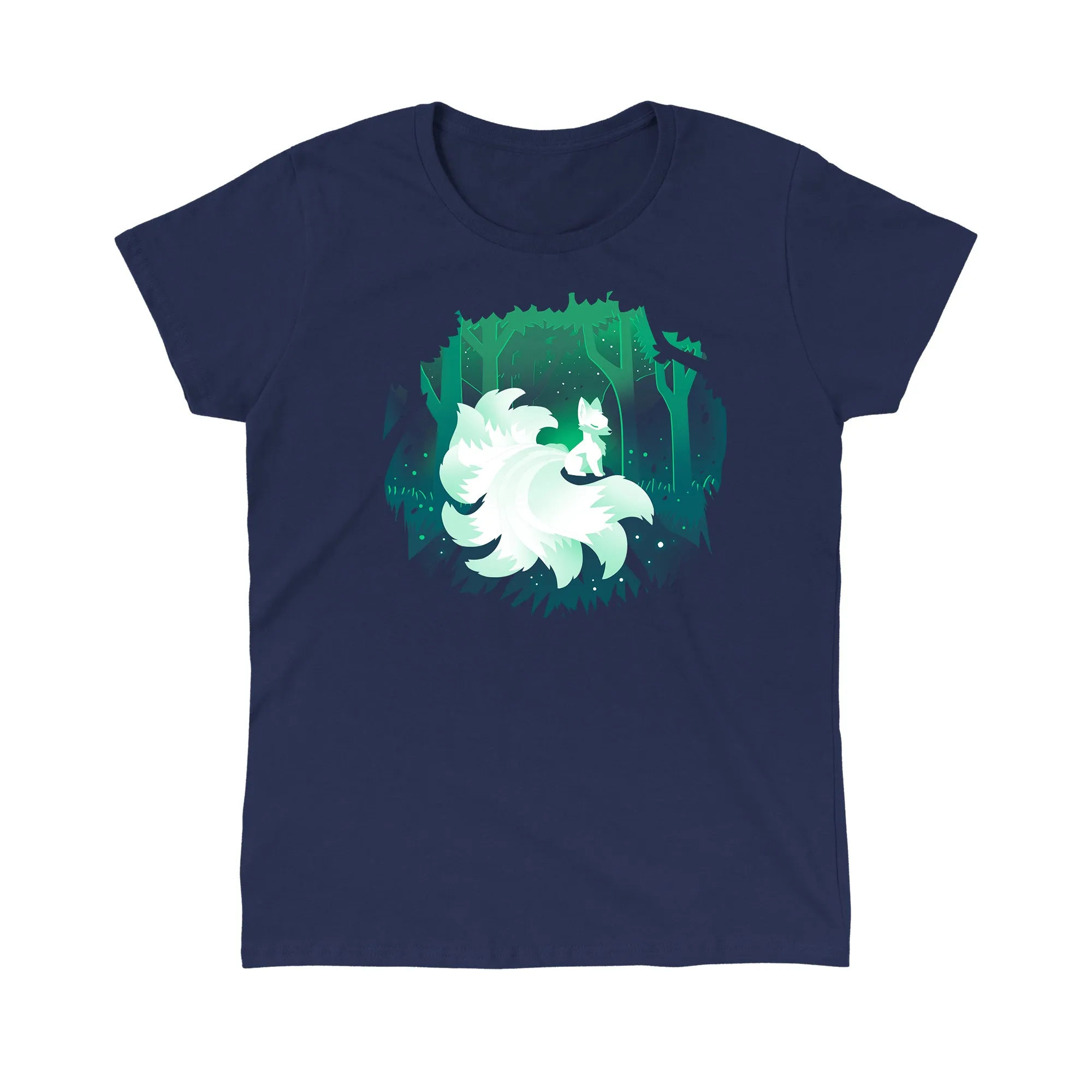 Forest Kitsune