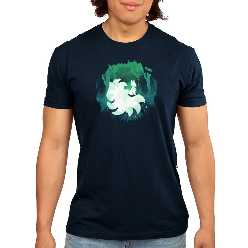 Forest Kitsune