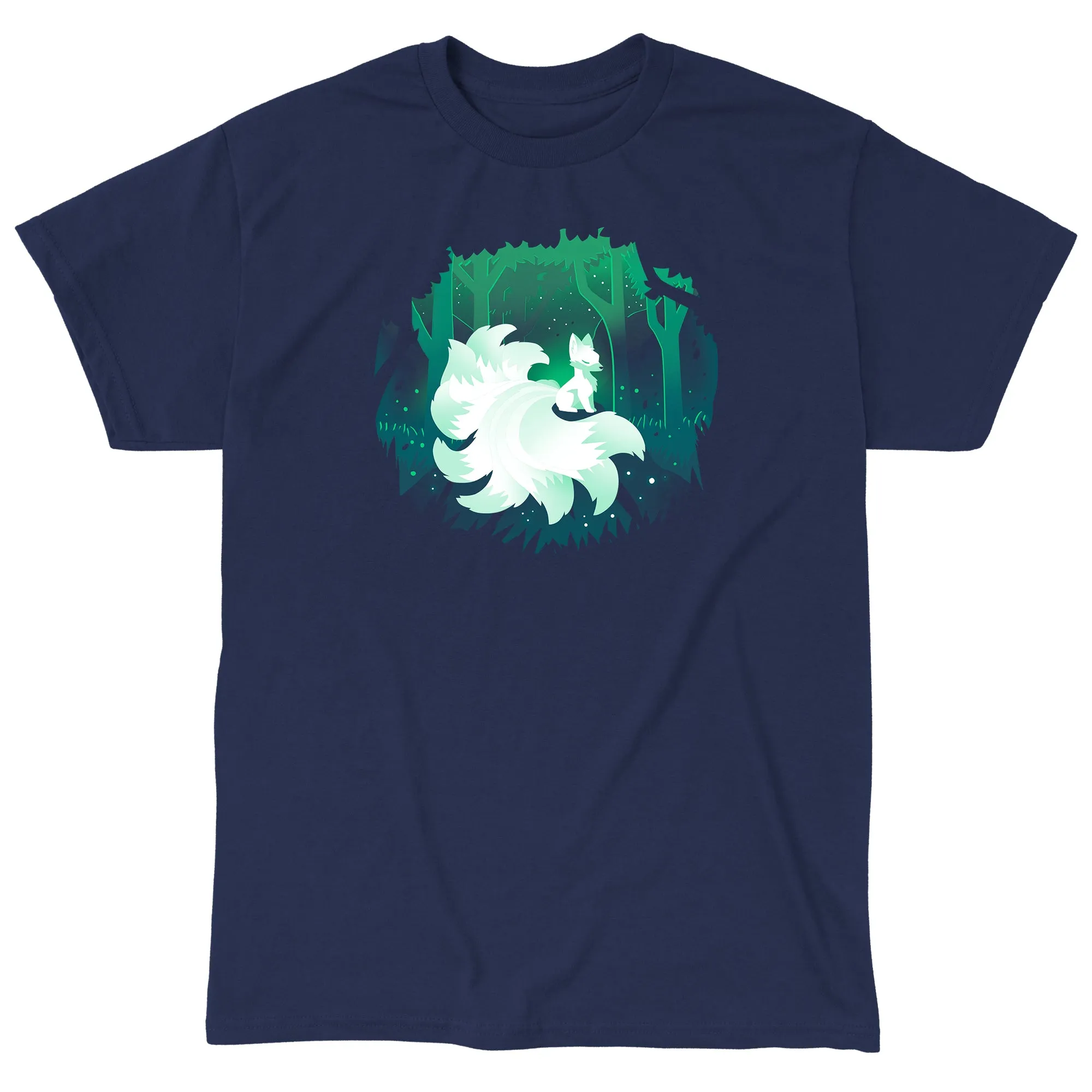 Forest Kitsune