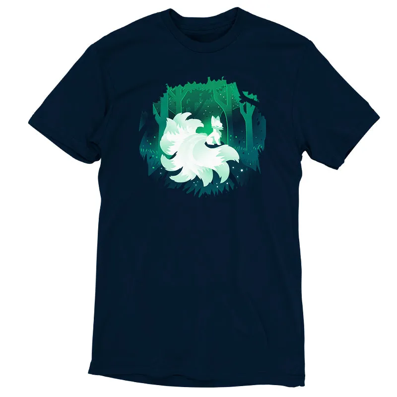 Forest Kitsune