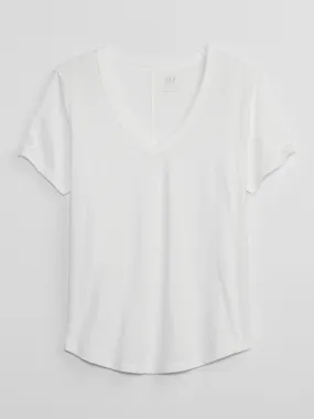 ForeverSoft Relaxed V-Neck T-Shirt