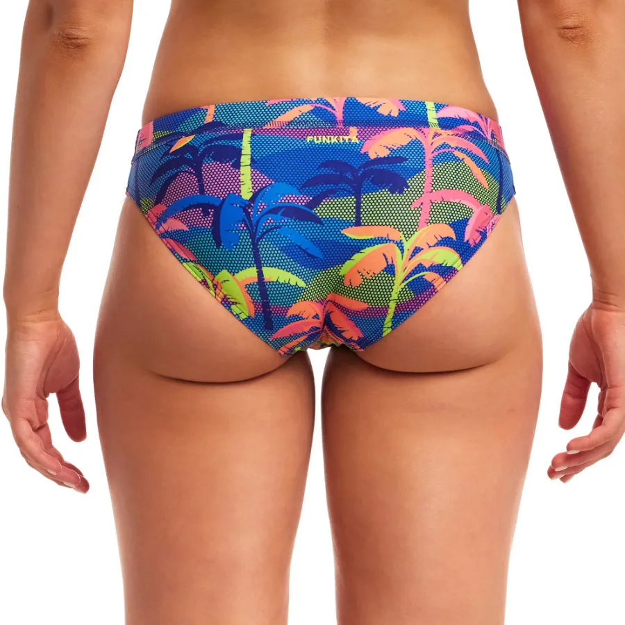 Funkita Womens Sports Brief FKS027L - Palm A Lot