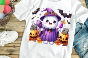 Ghost Tee