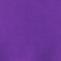 Girls Raw Hem Cropped Crew in Provence Lavender