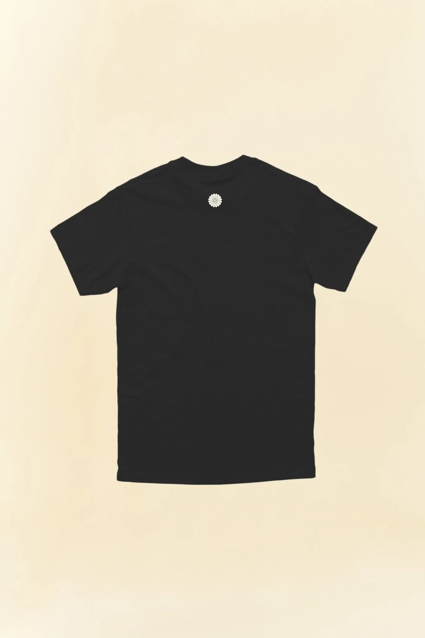 Godspeed Zenith Premium Heavyweight Organic Cotton T-Shirt in Aged Black