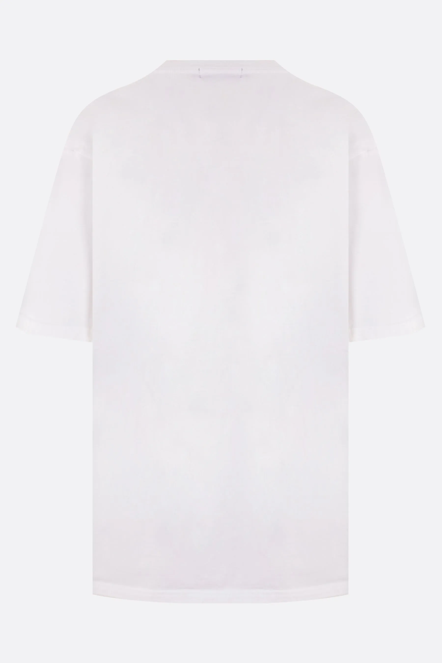 graphic print cotton t-shirt