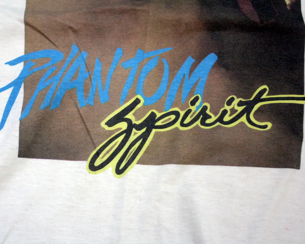 GREAT MUTA PHANTOM SPIRIT PHOTO T-SHIRT MED