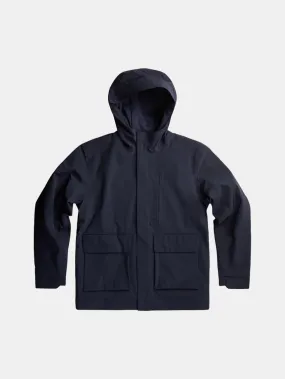 Greg Jacket Navy Blue