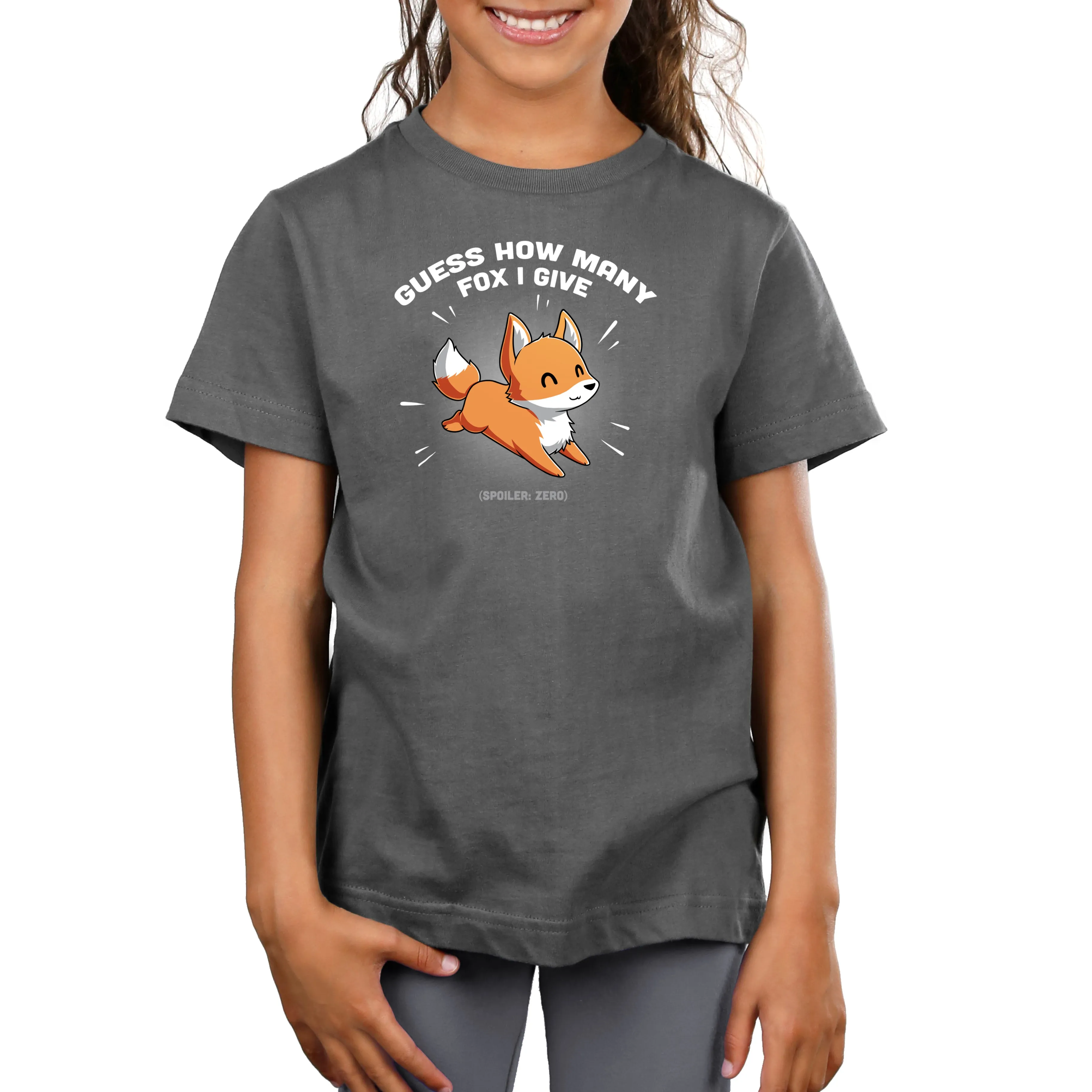 Guess How Many Fox I Give