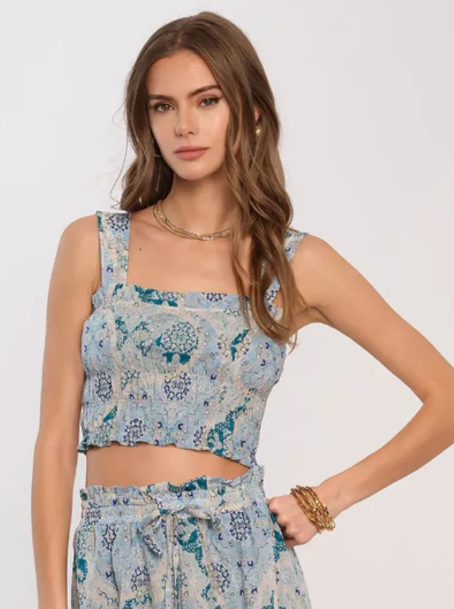 Heartloom Safia Top
