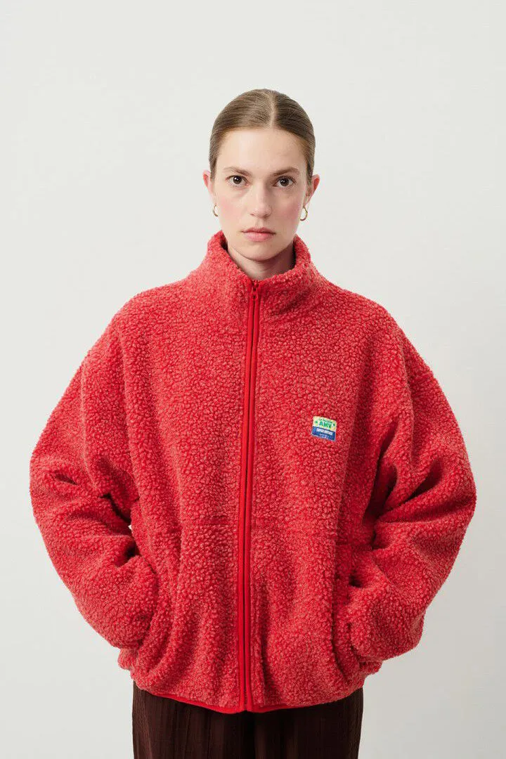 Hoktown Vest Coquelicot