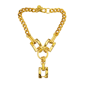 HOLD ME DOWN NECKLACE