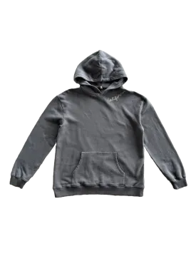 Hoodie Pierce Midnight Grey Woman