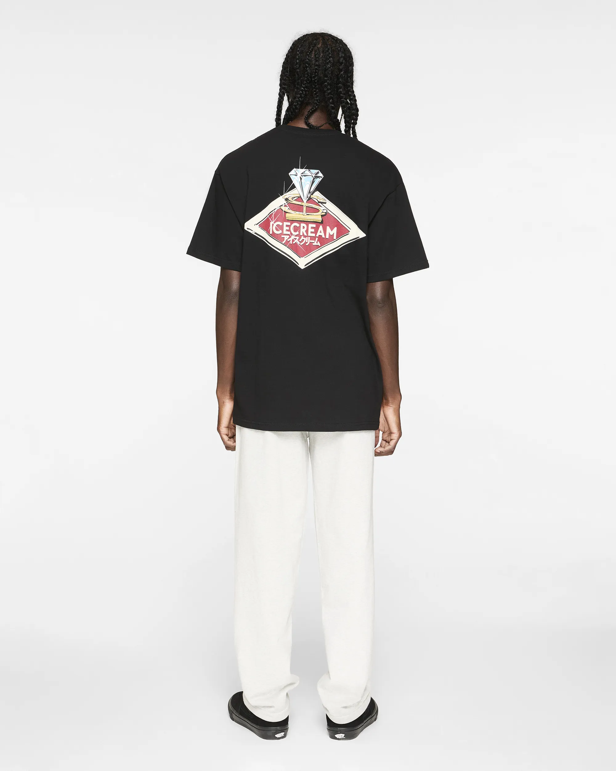 Ice Wagon Tee