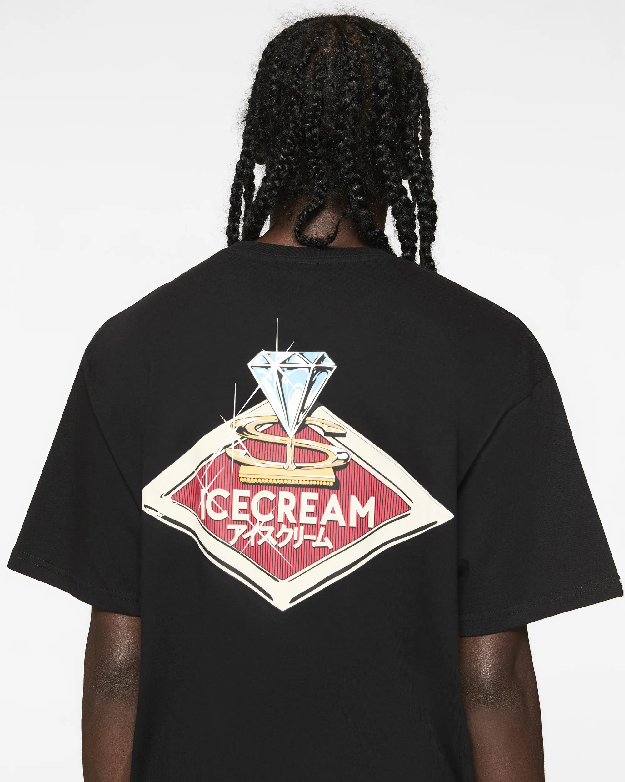 Ice Wagon Tee