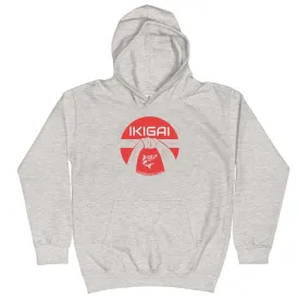 IKIGAI ~ Kids Hoodie