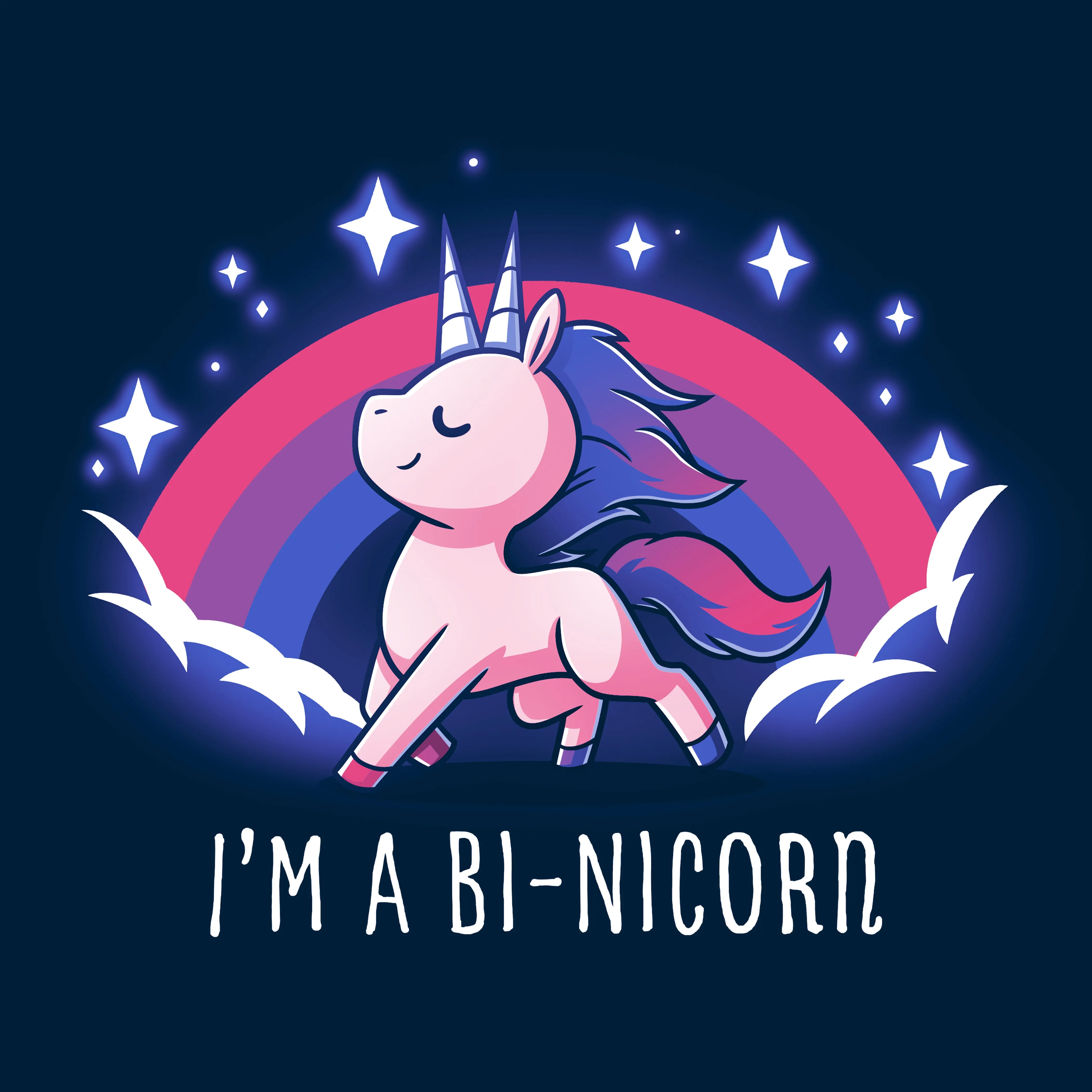I'm a Bi-Nicorn