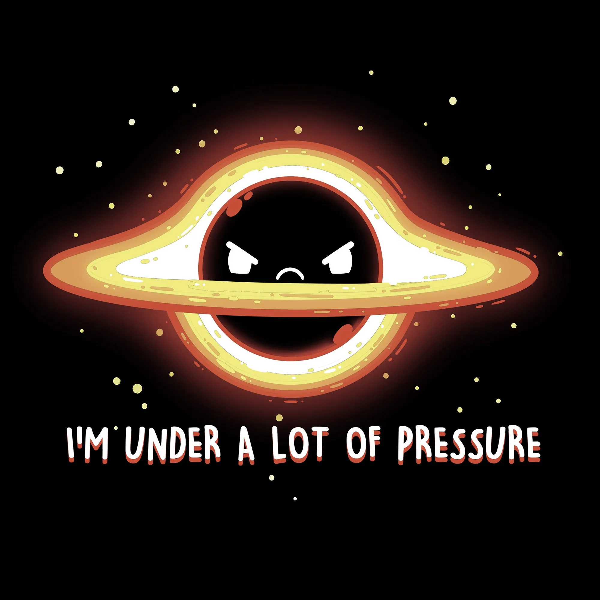 I'm Under a Lot of Pressure