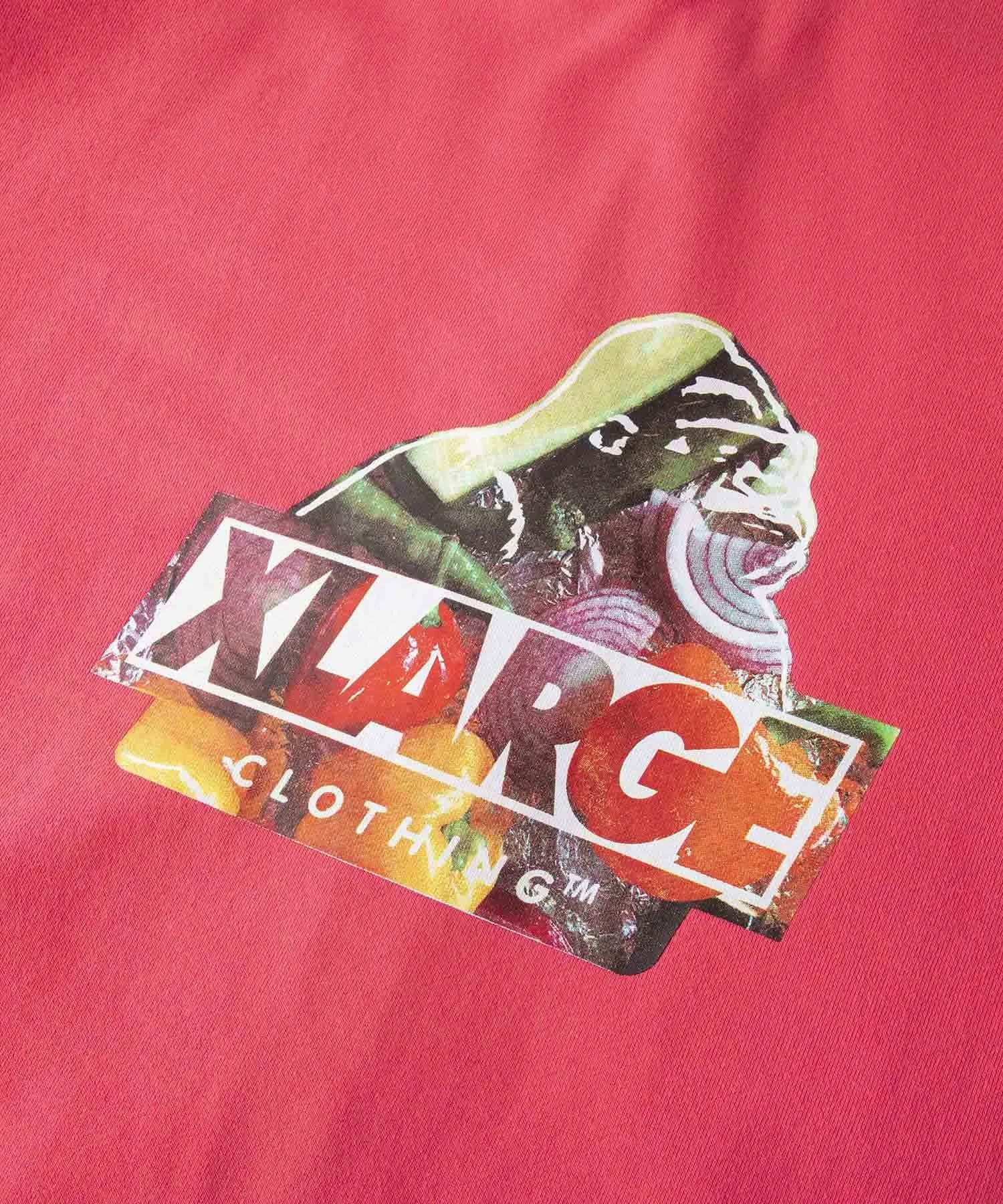 INGREDIENTS SLANTED OG FULL ZIPPED SWEAT