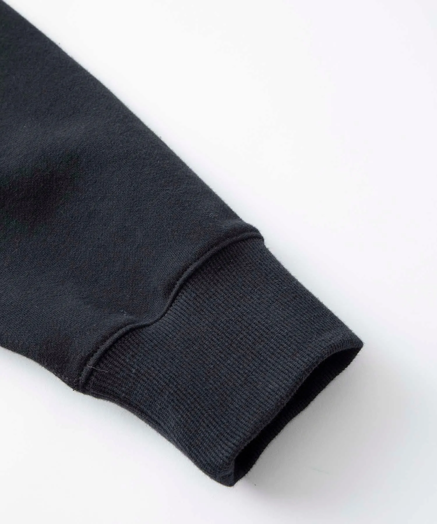 INGREDIENTS SLANTED OG FULL ZIPPED SWEAT