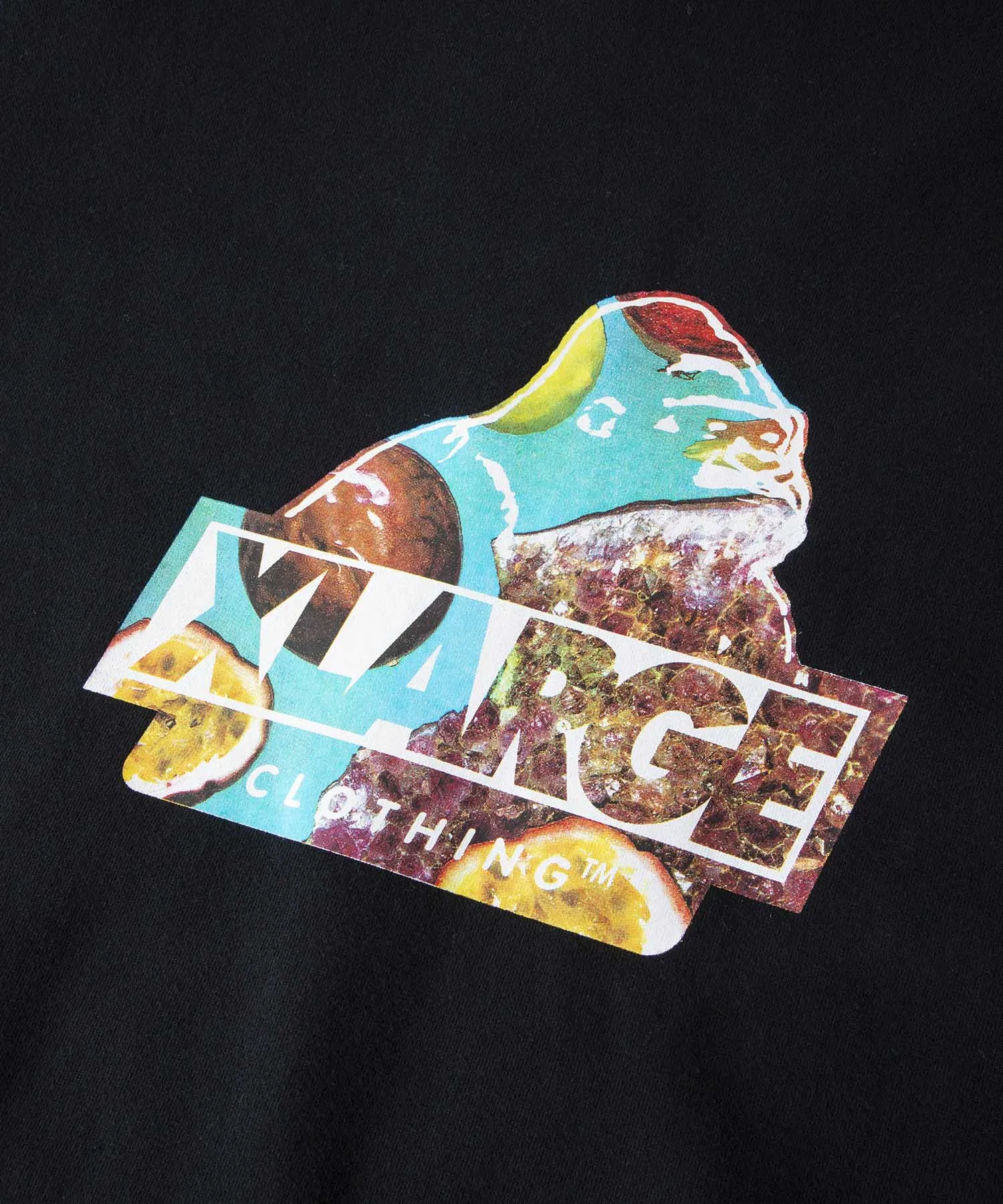INGREDIENTS SLANTED OG FULL ZIPPED SWEAT